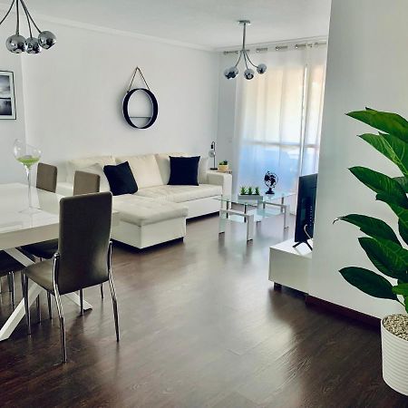Modern Apartment In San Juan Beach アリカンテ エクステリア 写真