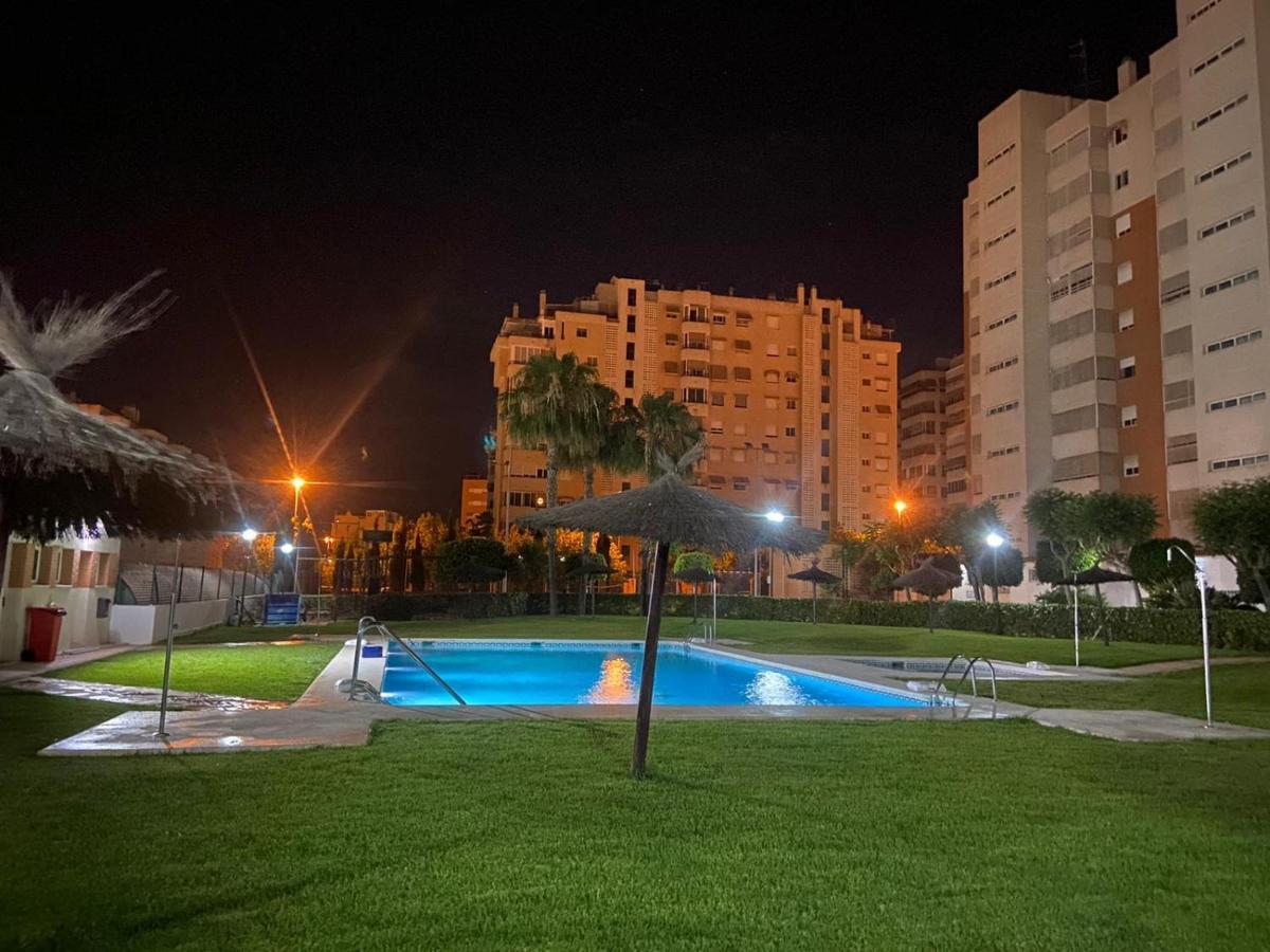 Modern Apartment In San Juan Beach アリカンテ エクステリア 写真