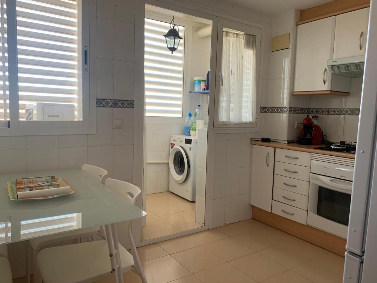 Modern Apartment In San Juan Beach アリカンテ エクステリア 写真