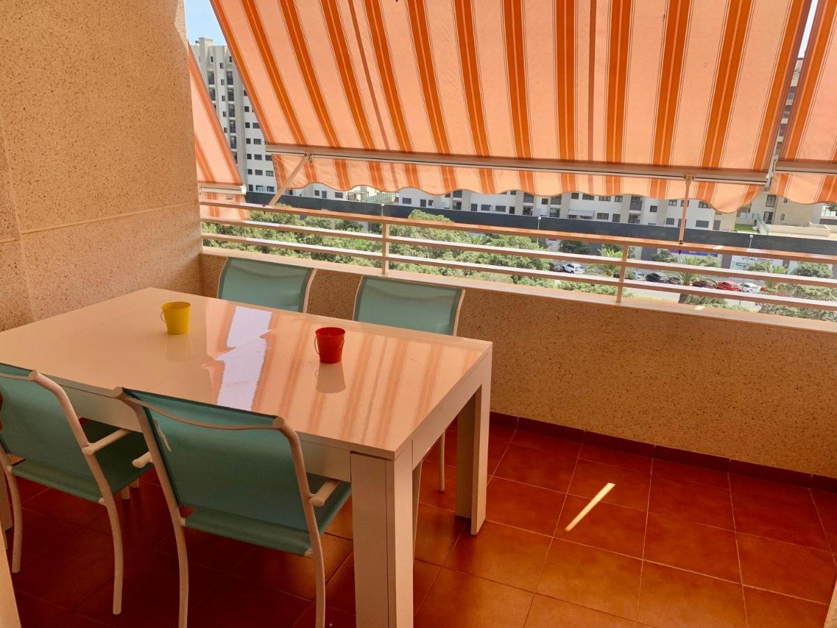 Modern Apartment In San Juan Beach アリカンテ エクステリア 写真
