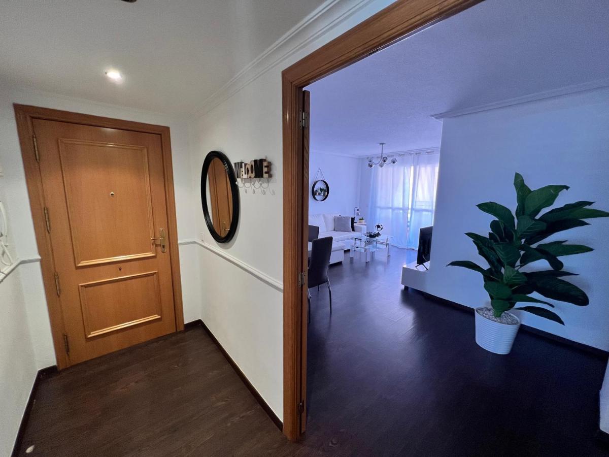 Modern Apartment In San Juan Beach アリカンテ エクステリア 写真