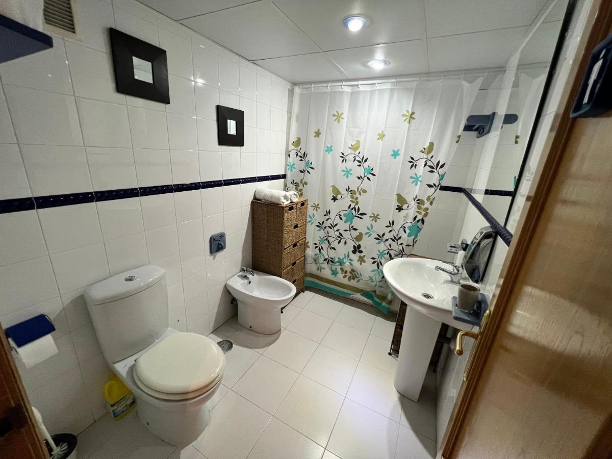 Modern Apartment In San Juan Beach アリカンテ エクステリア 写真
