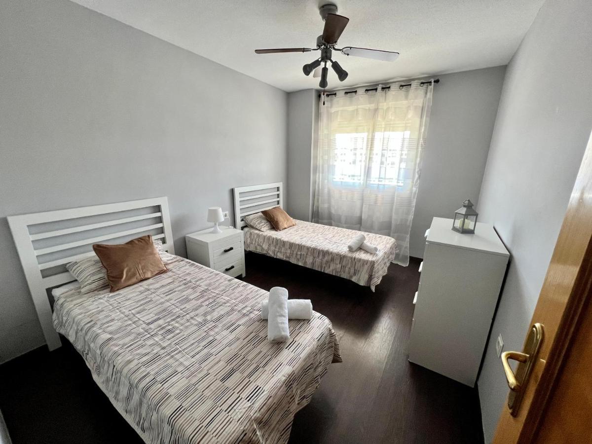 Modern Apartment In San Juan Beach アリカンテ エクステリア 写真