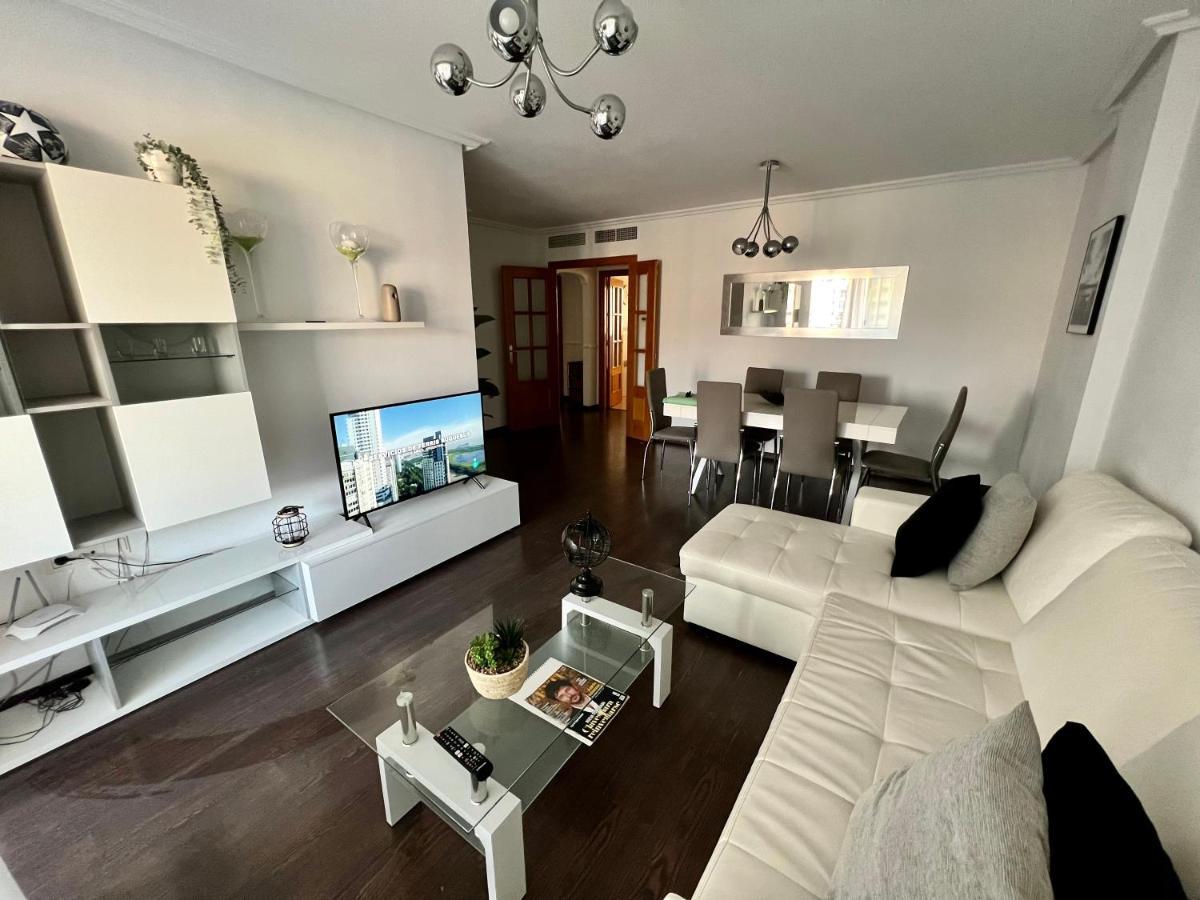 Modern Apartment In San Juan Beach アリカンテ エクステリア 写真