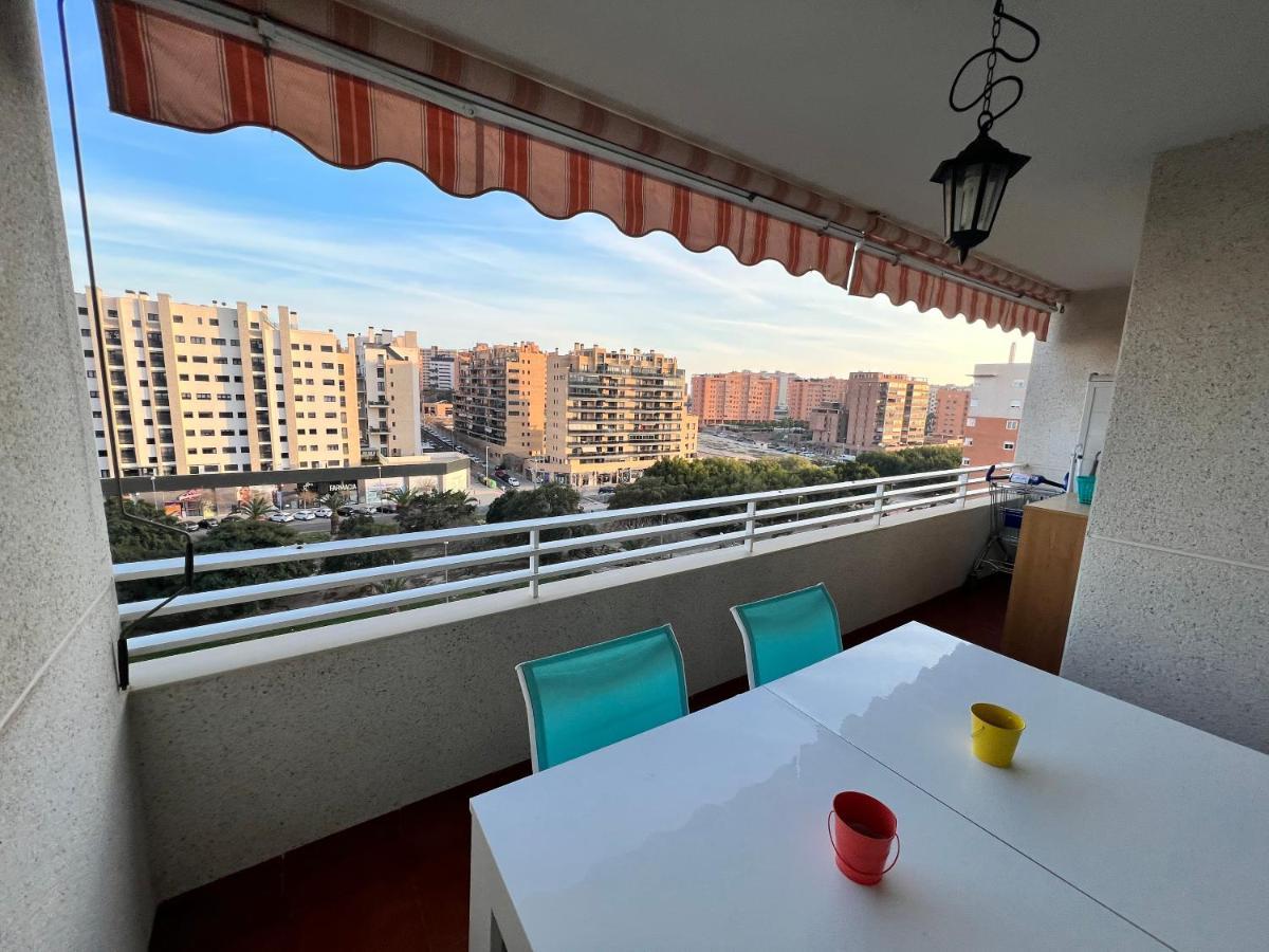 Modern Apartment In San Juan Beach アリカンテ エクステリア 写真