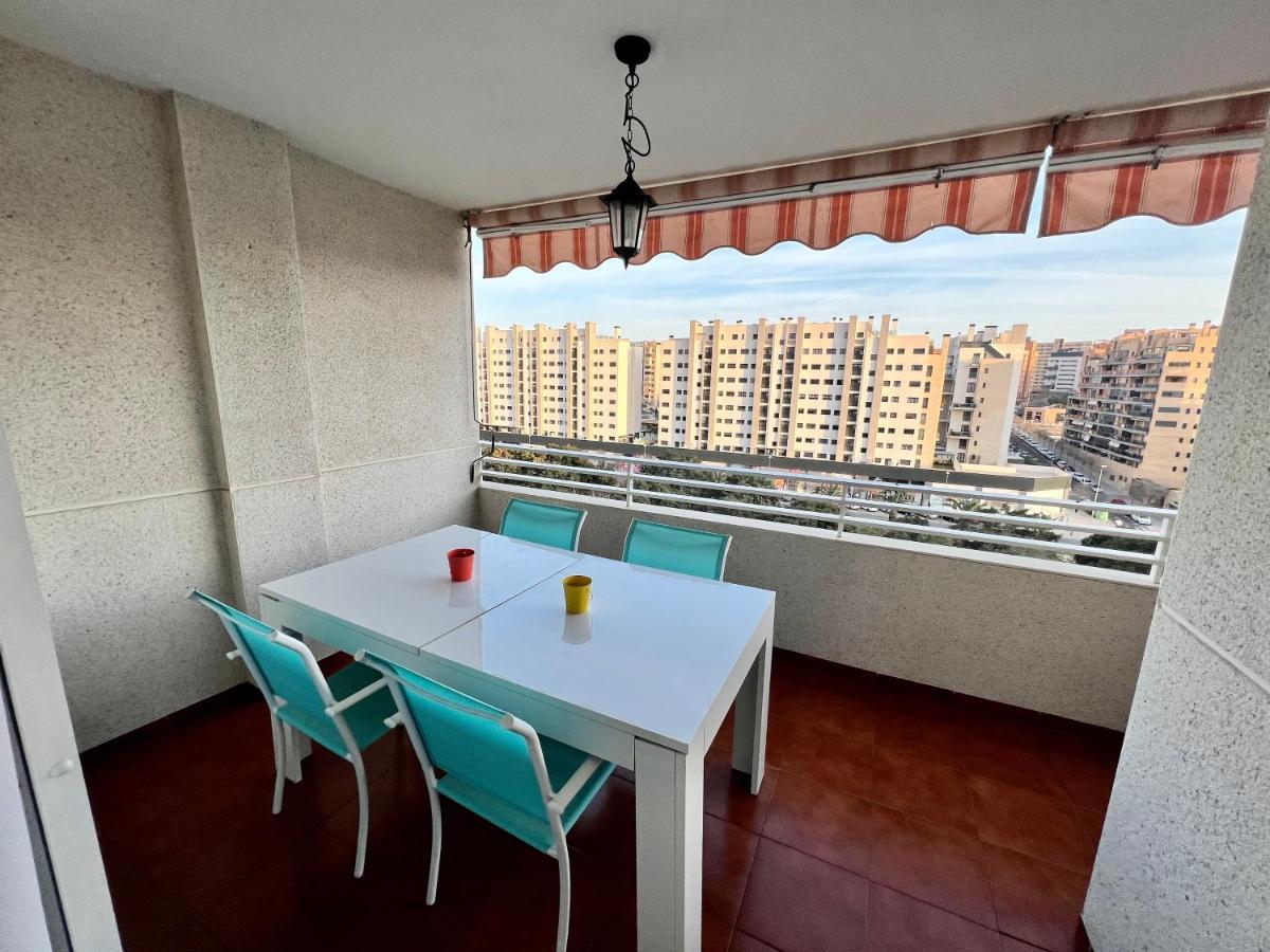 Modern Apartment In San Juan Beach アリカンテ エクステリア 写真