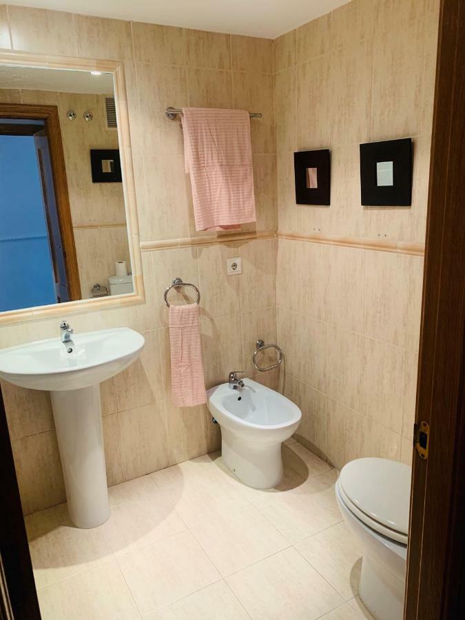 Modern Apartment In San Juan Beach アリカンテ エクステリア 写真
