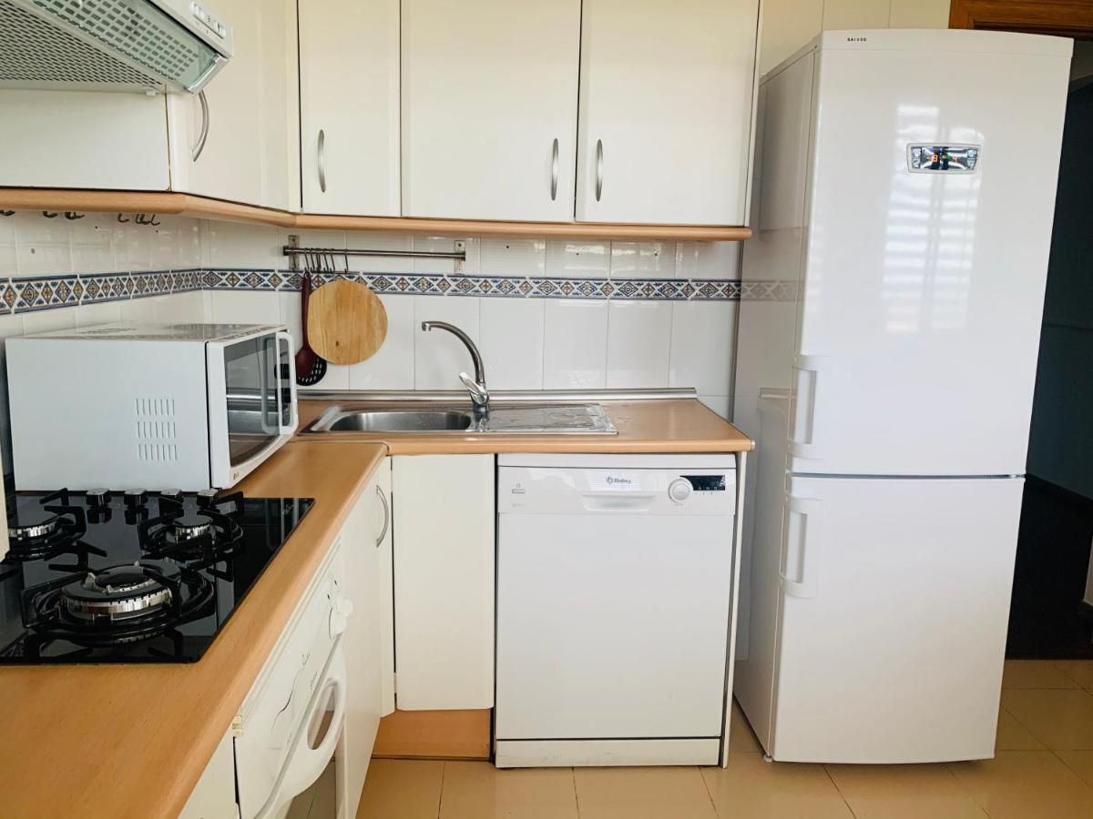 Modern Apartment In San Juan Beach アリカンテ エクステリア 写真