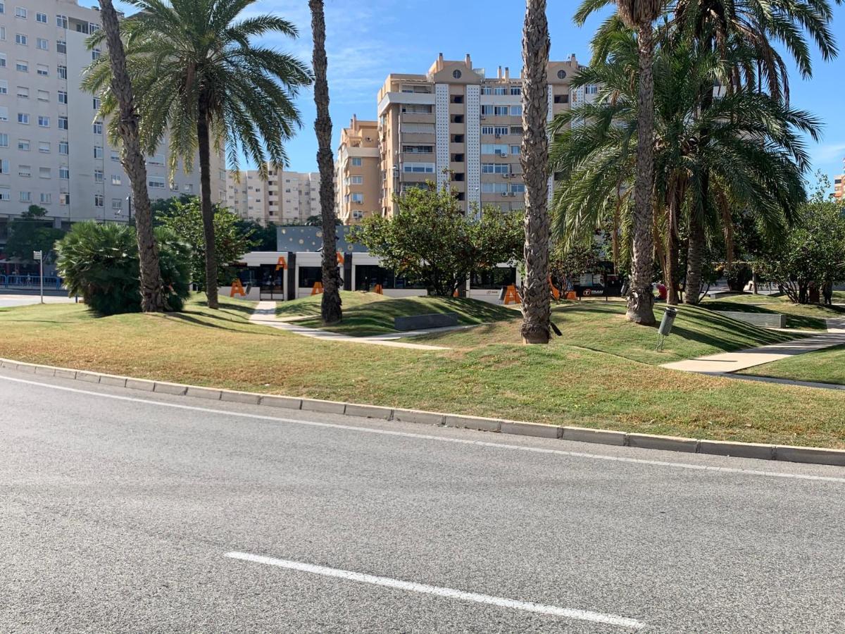 Modern Apartment In San Juan Beach アリカンテ エクステリア 写真