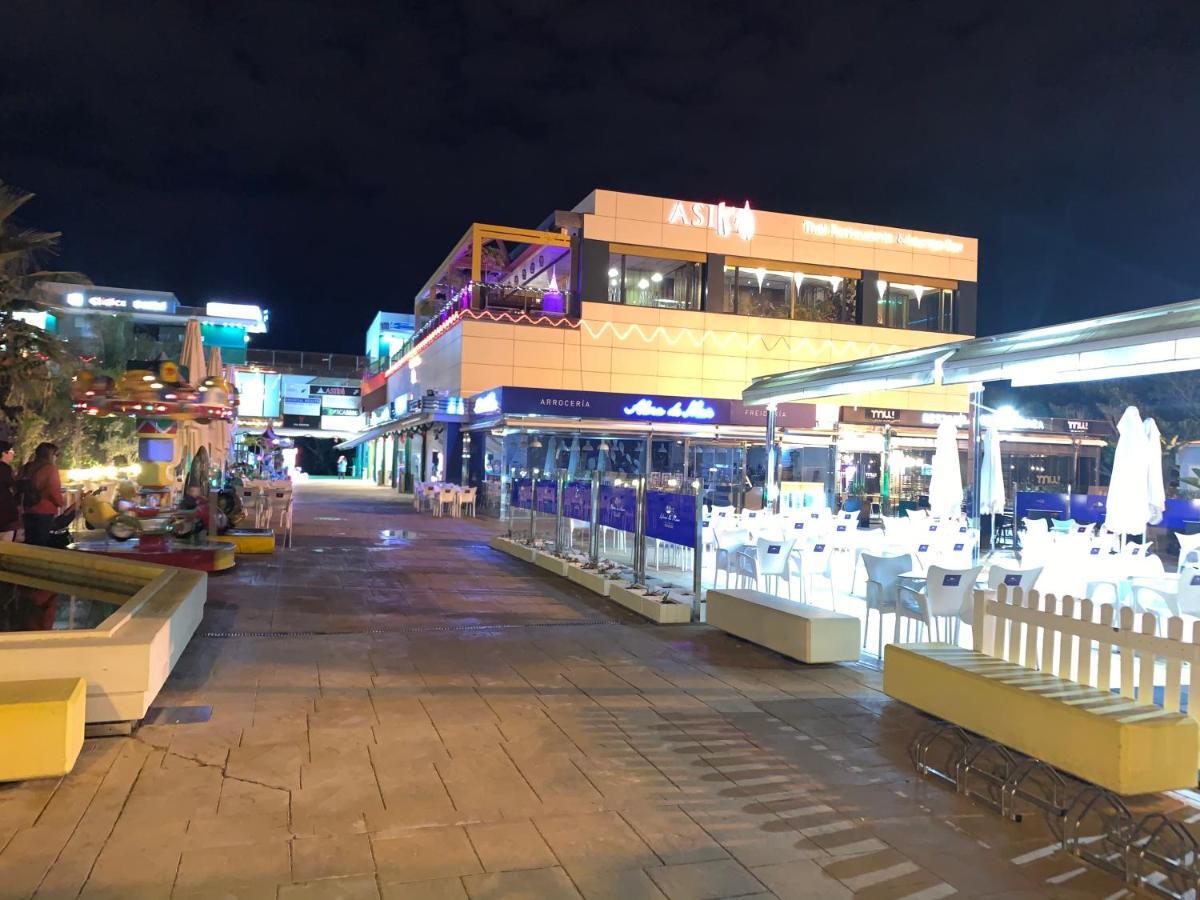 Modern Apartment In San Juan Beach アリカンテ エクステリア 写真